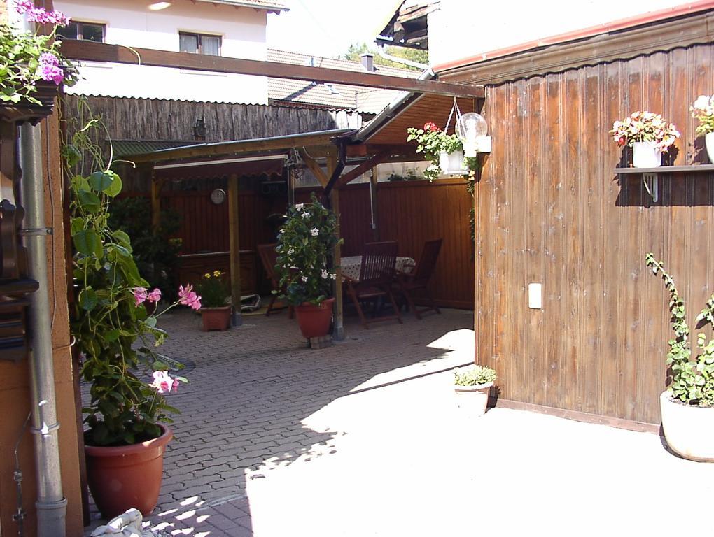 Haus Moser Wildensee Extérieur photo